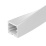алюминиевый профиль SL-ARC-3535-TWIST180-500 WHITE скрученный 032687