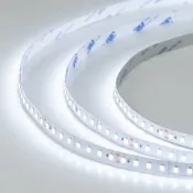 Светодиодная лента  Белый холодный 2835 24V 18.4W/m 112Led/метр 028748(1) SHOP-SC-A112-10mm  Cool 8K-Fish IP54