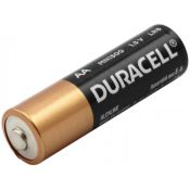 Батарейка 1,5V LR-06 AA Duracell