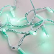 гирлянда  7W Зеленый 025815 ARD-STRING-CLASSIC-10000-WHITE-100LED-STD 230V IP65