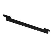 Трековый светильник 20W Белый теплый TR193-1-20W3K-M-B Точки / Points Levity 3000К чёрный