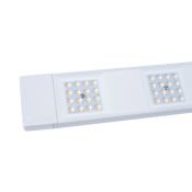 Фитосветильник 100W UL-00011265 ULT-P71B-100W-SPFB-L105 WHITE WINTERGARDEN линейный 1050мм. спектр для фотосинтеза IP40