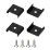 Держатель профиля SL-MINI-15 BLACK 049450