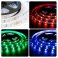 Светодиодная лента RGB 5050 12V  7.2W/m 30Led/метр LSE-280 Эконом IP20 Светодиодная лента RGB 5050 12V  7.2W/m 30Led/метр LSE-280 Эконом IP20