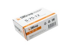 Блок питания (AC-DC) 12V  75W 00-00000298  S-75-12  кожух