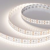 Светодиодная лента Белый дневной 2835 24V 19.2W/m 240Led/метр 013474(2) RT-A240 4000K  2x2 LUX