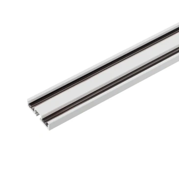 шинопровод магнитный MAG-VIBE-TRACK-257-3000 (WH-BK) накладной 053255