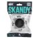 Штепсельная розетка встраиваемая IEK SKANDY 10А SK-R10-10-K50 SK-R02N без з/к без шторок металл никель