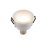 Встраиваемый светильник без лампы DENKIRS ODENCE DK2403-WH GU10 белый круглый IP44