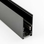 Магнитный трековый шинопровод магнитный SY-LINK-20S1-2.5-BL черный 00-00019270