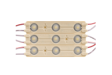 Светодиодный модуль герм. 3led Белый 2835smd 12V линейный 00-00001815 LMD23-12-W