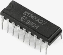 микросхема К174ХА27 /TDA4565/