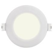 Встраиваемый светильник   5W Белый дневной LDVO0-1711-05-4000-K01 ДВО 1711  220V IP40 круглый белый