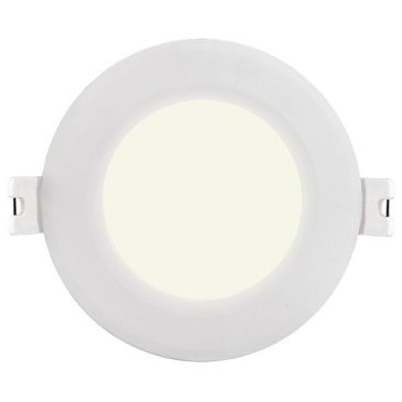 Встраиваемый светильник   5W Белый дневной LDVO0-1711-05-4000-K01 ДВО 1711  220V IP40 круглый белый