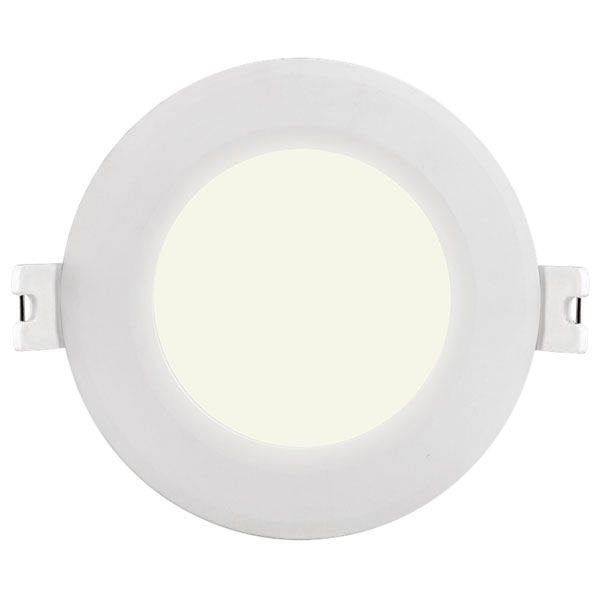 Встраиваемый светильник   5W Белый дневной LDVO0-1711-05-4000-K01 ДВО 1711  220V IP40 круглый белый