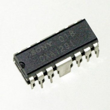 микросхема CXA1291