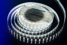 Светодиодная лента Белый 5060 24V 28.8W/m 120Led/метр 00-00000522 DSG 5050 W 120 L-V24-IP33  LUX