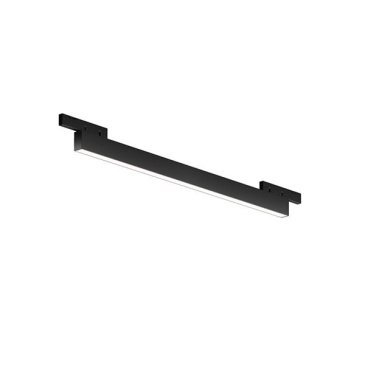 Трековый светильник 8W Белый дневной TR192-1-8W4K-B Базис / Basis Levity 4000К чёрный