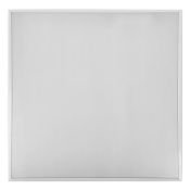светильник  36W Белый дневной UL-00007907 ULP-6060 36W-4000К IP40 PREMIUM OPAL WHITE квадратный белый