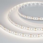 Светодиодная лента Белый дневной 2216 24V  8W/m 300Led/метр 023558(2)  MICROLED-M300 4000K  LUX