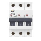 Автоматический выключатель 3-пол. 6А M06N B 6kA AR-M06N-3-B006 ARMAT IEK