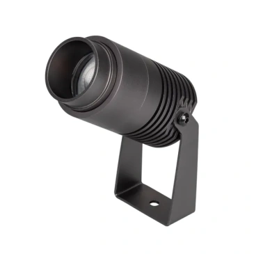 светильник   8W Белый теплый 051802 ALT-RAY-ZOOM-R52-8W Warm2700 220V  IP67 темно-серый