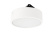 Накладной светильник  15W Белый теплый IMD-YA-0020AR-WH-WW 220V цилиндр белый