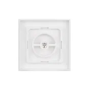 Накладка декоративная 050849 TRIAC-601-33-DIM-PD-IN White Glossy