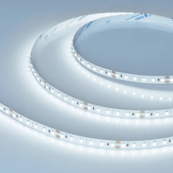 Светодиодная лента Белый холодный 3528 24V  9.6W/m 120Led/метр 040571  NT-A120  8000K