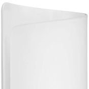 Накладной светильник -бра Lightstar без лампы 811610 PITTORE 1х40W E27 220V IP20 белый