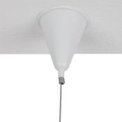 Подвес для шинопровода UL-00010400 UFB-H41 WHITE 1 POLYBAG белый