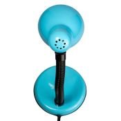 светильник настольный без лампы TLI-224 E27 09415 морская волна