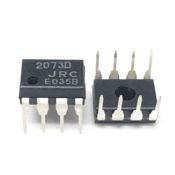 микросхема JRC2073D