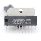 микросхема TA7222AP