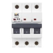 Автоматический выключатель 3-пол. 10А M06N B 6kA AR-M06N-3-B010 ARMAT IEK