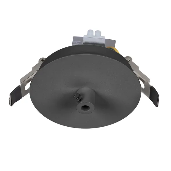 Чаша потолочная встраиваемая SPX-CANOPY-R90-C6.5 (BK) 046017
