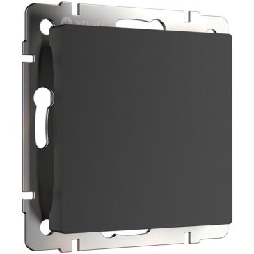 Заглушка WERKEL W1159208 черный матовый