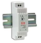 Блок питания (AC-DC) 24V   15W  DR-15-24  на din-рейку