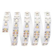 Светодиодная лента Белый теплый 2835 12V 14.4W/m 120Led/метр 210BL Стандарт 10мм IP20 3м блистер Светодиодная лента Белый теплый 2835 12V 14.4W/m 120Led/метр 210BL Стандарт 10мм IP20 3м блистер