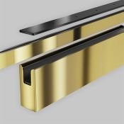 светодиодный светильник 12W Белый теплый Basis Flarity 120 deg 24V латунь TR151-1-12W3K-BS