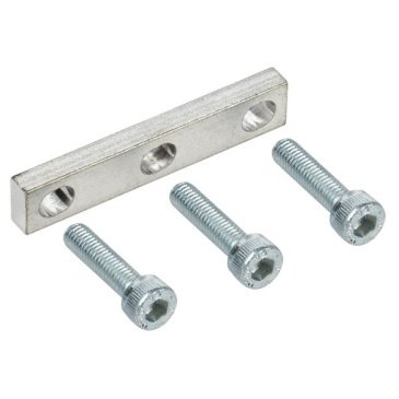 Перемычка в сборе для колодки клеммной CTS 70мм2 3PIN YCT10-00-K03-070-A-3P IEK