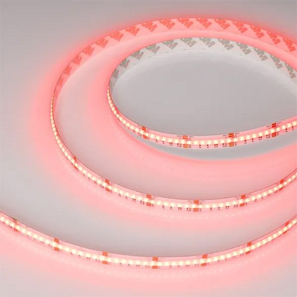 Светодиодная лента RGBW 24V 17.2W/m CSP-X840-12mm RGBW- Белый дневной (CSP, 4200 LED) 046936  LUX Светодиодная лента RGBW 24V 17.2W/m CSP-X840-12mm RGBW- Белый дневной (CSP, 4200 LED) 046936  LUX