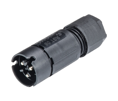 Gesis Разъем RST08i3 S S1 ZR1 HSW  -41.032.3053.1 IP66/68/IP69 герметичный