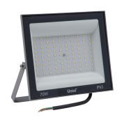 прожектор Белый  70W UL-00011847 ULF-F23-70W-6500K IP65 160-240V GREY