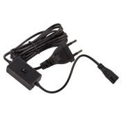 Выключатель бесконтактный для подключения светильников USN-Q851 150W-2P-2M BLACK UL-00013029 черный