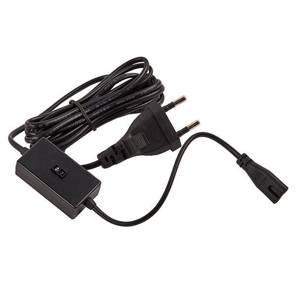 Выключатель бесконтактный для подключения светильников USN-Q851 150W-2P-2M BLACK UL-00013029 черный