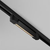 Трековый светильник 10W Белый теплый TR196-3-10W2.7K-B(N) Базис / Basis Trinity IP20 чёрный