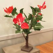 дерево светодиодное РОЖДЕСТВЕНСКАЯ ЗВЕЗДА UL-00007286 ULD-T2850-020/SNA/3AA  IP20 XMAS STAR