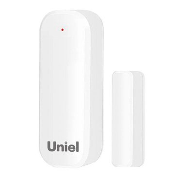 Датчик открытия дверей и окон UL-00011705 USN-A510 OS-WF WHITE Wi-Fi AAAx2 н-к. PUSH оповещение накладной белый