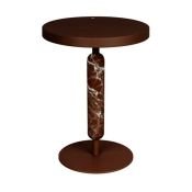 светильник настольный   5W 061709 SP-ALYSS-TAB-R22.5x30 Warm3200-MIX 110 deg красный